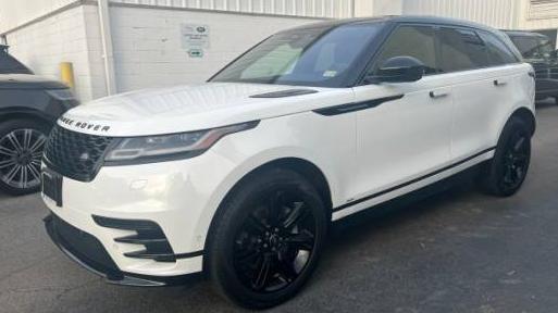 LAND ROVER RANGE ROVER VELAR 2021 SALYT2EX5MA310309 image